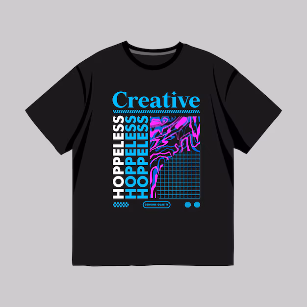 Creative T-Shirt Designs